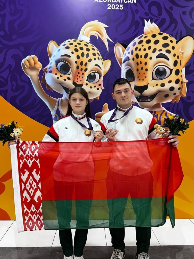 💫Команда стрелков успешно завершила свое выступление на III Играх стран СНГ