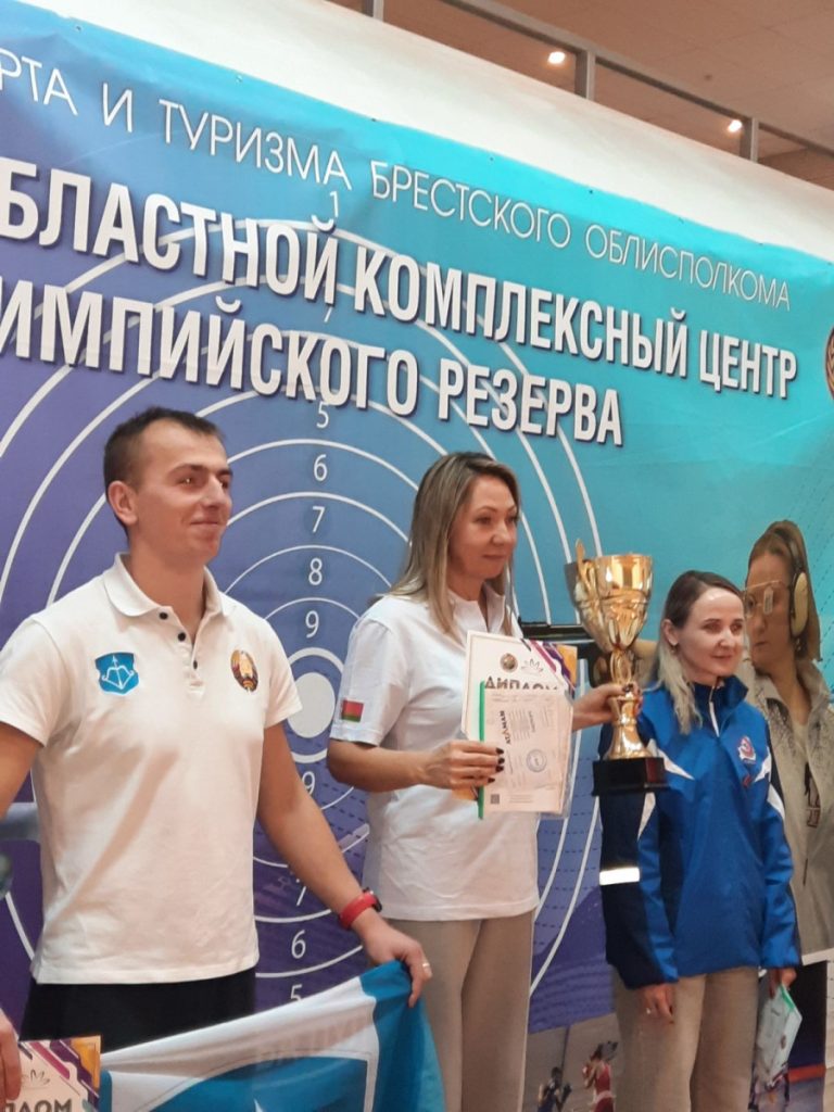 В Бресте зажглись новые звёзды! 💫