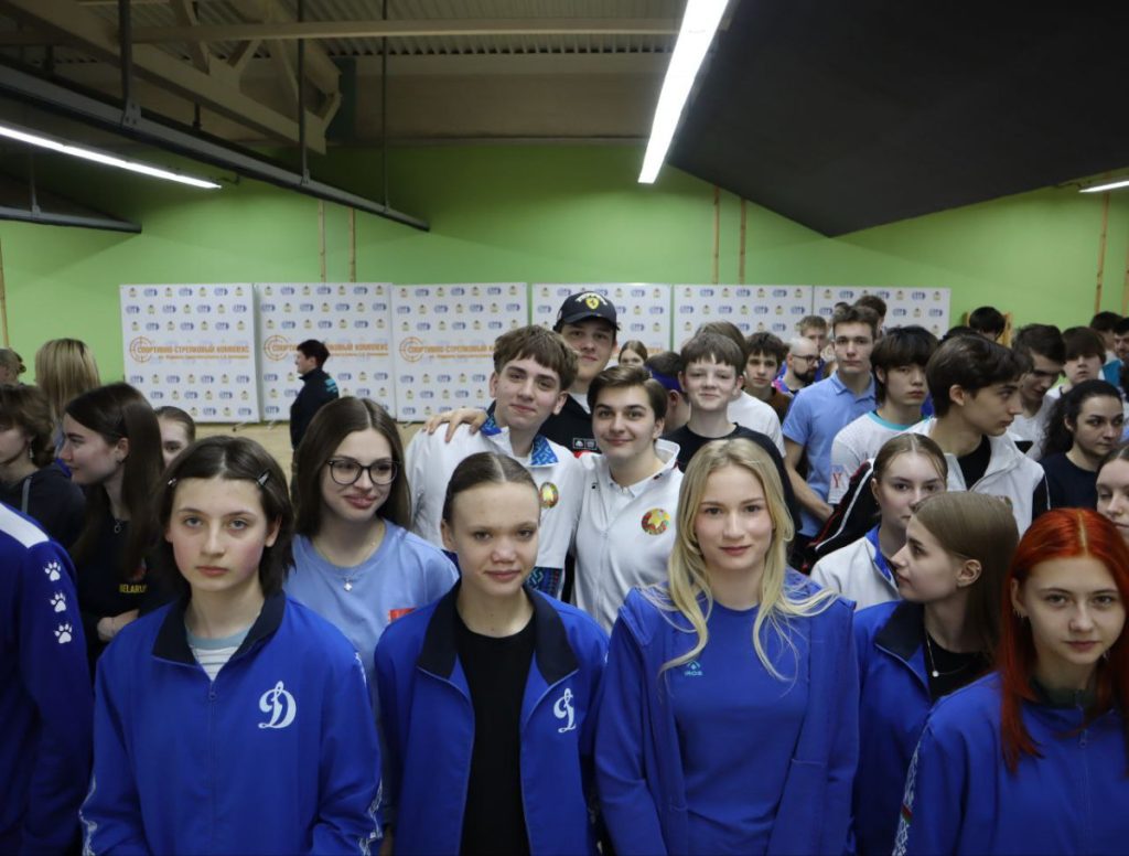 В Минске состоялось открытие II Этапа Открытого Кубка Республики Беларусь по стрельбе пулевой!