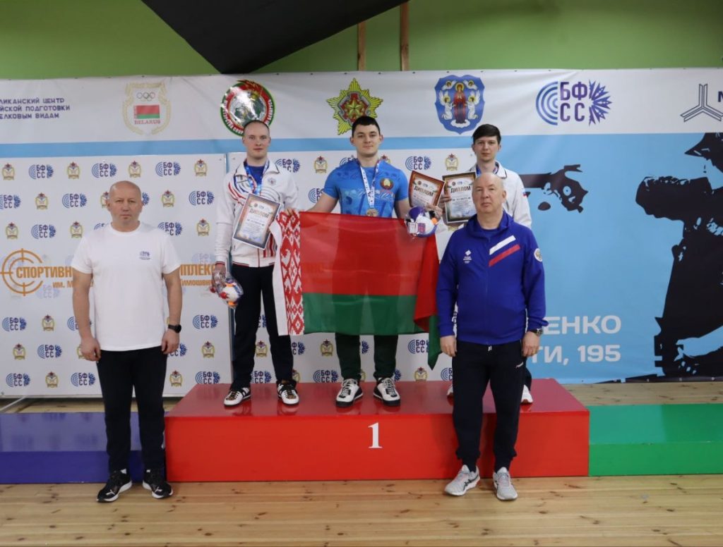 💥 Определились победители и призеры 2-го этапа Открытого Кубка Республики Беларусь по стрельбе пулевой!