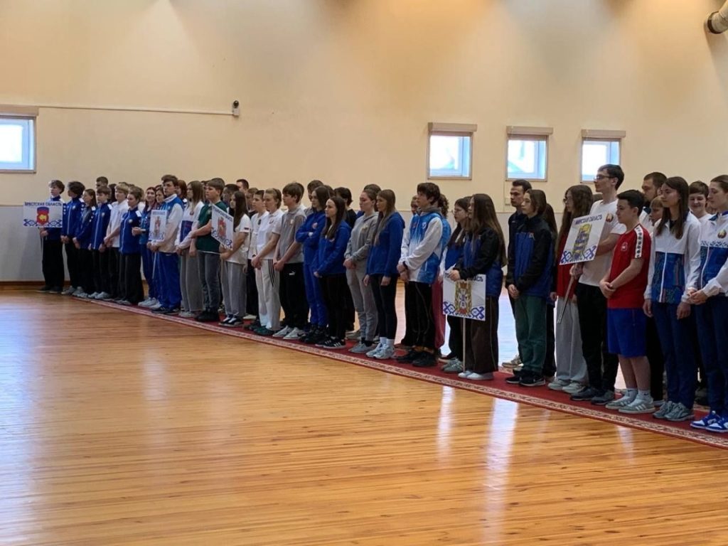 В Бресте официально открыт 3 этап Открытого Кубка Республики Беларусь по стрельбе пулевой