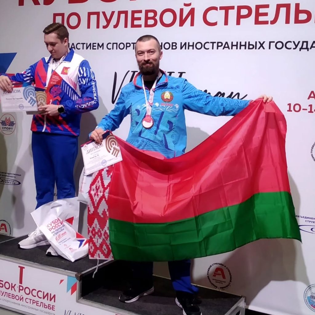 В Архангельске завершился Открытый Кубок России по стрельбе пулевой c участием иностранных государств